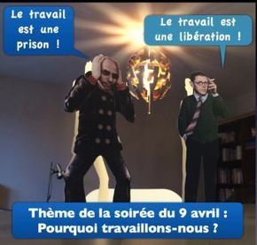 Chambéry / Le Mug : "Le 09/04 Cabinet Philo «Pourquoi travaillons-nous ?» | Ce monde à inventer ! | Scoop.it
