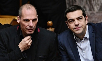 Varoufakis and the Greek-German standoff - The Guardian | real utopias | Scoop.it