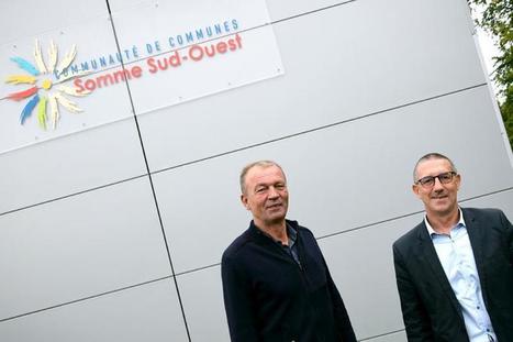 La nouvelle Communauté de communes Somme Sud-Ouest (CC2SO). Pourquoi ne serait-ce pas elle, plutôt que les autres candidates, qui accueillerait le technocentre dédié à la méthanisation? | Développement économique en milieu rural | Scoop.it