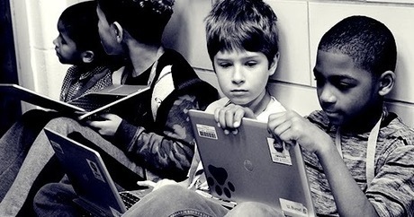 Questions to Ask About Classroom Screen Time // Screens and Kids | Screen Time, Tech Safety & Harm Prevention Research | Scoop.it