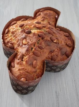 Colomba di Pasqua con Pasta Madre (ricetta vegan) | Alimentazione Naturale, EcoRicette Veg e Vegan | Scoop.it