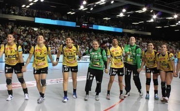 El Itxako no puede fallar ante el Larvik para aspirar a las semifinales | Diariodenavarra.es | Balonfemme | Scoop.it