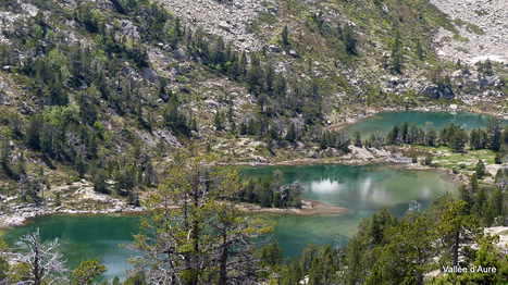 Pyrénées : envoyez vos photos des lacs de montagne pour aider la recherche | Vallées d'Aure & Louron - Pyrénées | Scoop.it