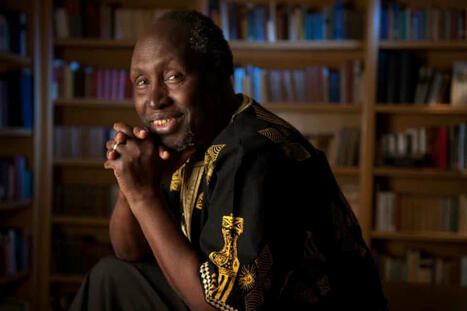 NGŨGĨ WA THIONG’O, GÉANT DE LA LITTÉRATURE AFRICAINE, S’EST ÉTEINT À L’ÂGE DE 87 ANS | Metaglossia: The Translation World | Scoop.it