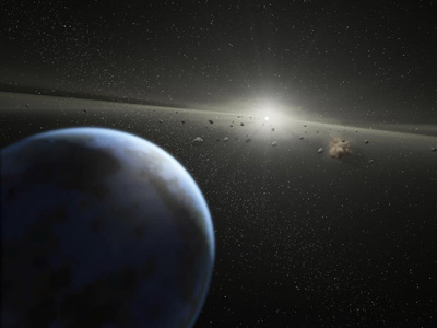Planetary's Plan to Mine an Asteroid | Good news from the Stars | Scoop.it