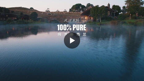 New Zealand families campaign in China | Tourism New Zealand | Chinese Travellers | Scoop.it