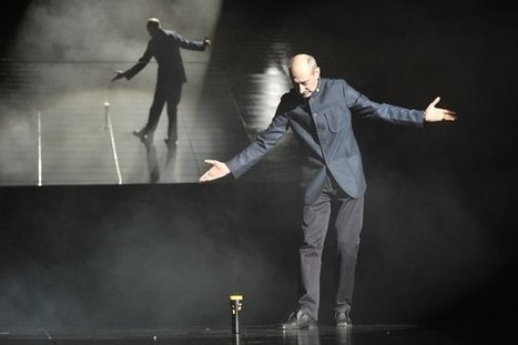 Moscou (1) : Christophe Rauck dans le miroir d’« Amphitryon » | Revue de presse théâtre | Scoop.it