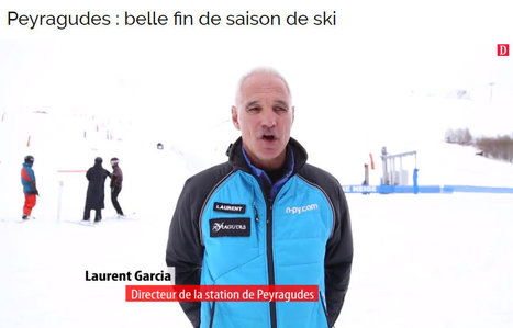 Belle fin de saison de ski  pour Peyragudes | Vallées d'Aure & Louron - Pyrénées | Scoop.it