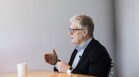 Ken Robinson: “Pagamos un alto precio por sacar los sentimientos de la escuela” | @Tecnoedumx | Scoop.it