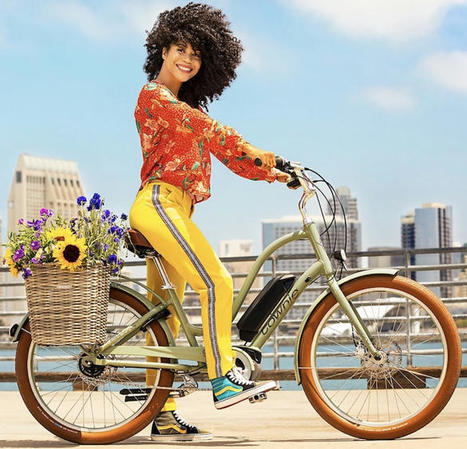 Electra Townie Go! 7D EQ et Cruiser Go!, des vélos électriques au style vintage plutôt bien construits | ON-ZeGreen | Scoop.it