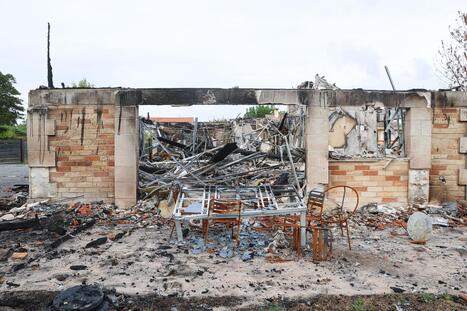 Incendies en Gironde et dans les Landes&nbsp;: la fili&egrave;re du b&acirc;timent se dit pr&ecirc;te et d&eacute;gaine son &laquo;&nbsp;facilitateur&nbsp;&raquo; de reconstruction | Landes | Scoop.it