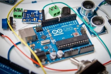 EEPROM, Aprende a salvar los valores en tu proyecto con Arduino | tecno4 | Scoop.it