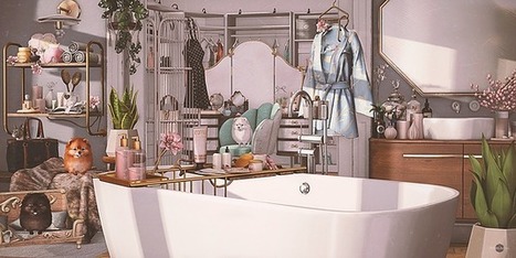 SUITE #229 | 亗 Second Life Home & Decor 亗 | Scoop.it