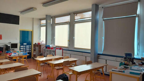 Assurer une bonne qualité de l'air et maîtriser les dépenses d'énergie dans les bâtiments tertiaires | Architecture - Construction | Scoop.it