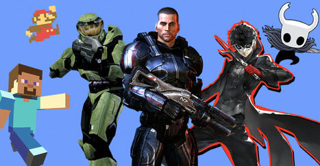 HappyMag's The 25 best video game soundtracks of all time | Soundtrack | Scoop.it
