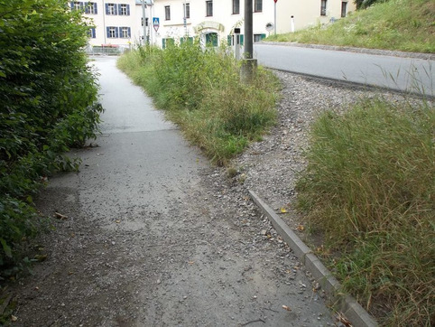 La « ligne de désir », ou la ville inventée par le piéton | Veille territoriale AURH | Scoop.it