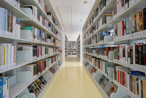 À la bibliothèque, conservatrices et conservateurs : qui sont-ils?  | Culture & patrimoine. Tourisme, sports et loisirs | Scoop.it