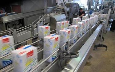 A Verneuil, le lait &eacute;lev&eacute; au carr&eacute; | Revue de presse &eacute;conomique du Sud Touraine | Scoop.it