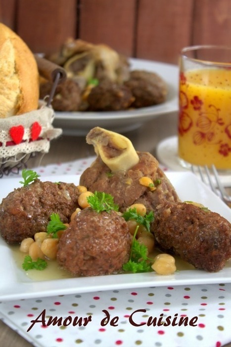 mhawet: plat de la cuisine algerienne | recettes du ramadan  وصفات رمضان أطباق رمضان مطبخ رمضان | Scoop.it