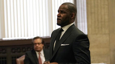 R. Kelly's Sexual Abuse Conviction in Chicago Upheld On Appeal - Billboard.com | Denizens of Zophos | Scoop.it