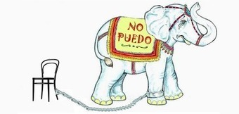 El elefante encadenado: una historia para afrontar la indefensi&oacute;n aprendida | Recursos para la orientaci&oacute;n educativa | Scoop.it