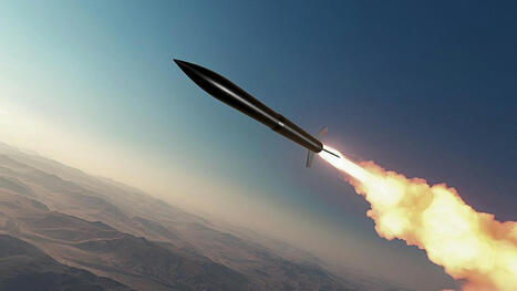US Air Force taps Ursa Major for hypersonic flight demo | DEFENSE NEWS | Scoop.it