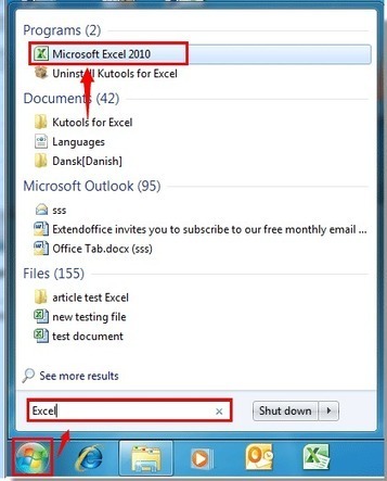 kutools for excel 2013