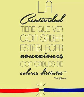 LA CREATIVIDAD | TIC & Educación | Scoop.it