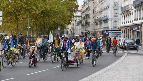 Comment le vélo change le paysage de l'économie française | Construction, réhabilitation et aménagement durables en Méditerranée | Scoop.it