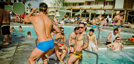 The Hornet Guide to Gay Palm Springs | LGBTQ+ Destinations | Scoop.it