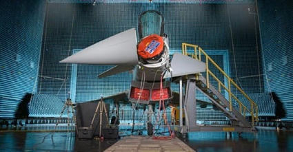 UK MoD contracts full production of ECRS Mk 2 radar for Typhoon | DEFENSE NEWS | Scoop.it