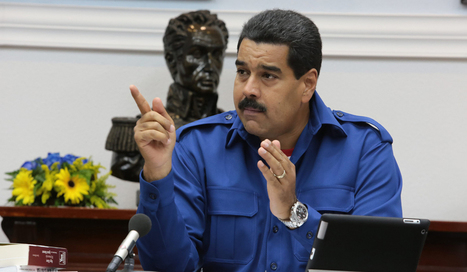 Venezuela : Maduro expulse trois diplomates américains | ACTUALITÉ | Scoop.it