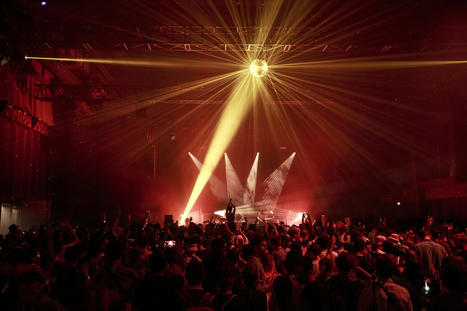 TSUGI - Nuits sonores : le festival annonce ses premiers noms, et c'est (déjà) maboul - 23/11 | Nuits sonores 2024 - Revue de presse | Scoop.it