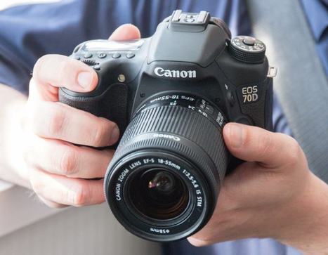 10 best DSLR cameras for beginners and experts too | Everything Photographic | Scoop.it