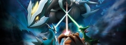 Pokémon: Genesect protagonizara Película 16 | Noticias Anime [es] | Scoop.it