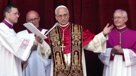 What does the papal name Leo mean? The history behind the new pope’s name | Travel | Scoop.it