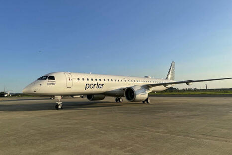 Porter inaugurates new Atlantic Canada routes | Weekly Travel Update | Scoop.it