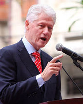 Las recetas de Bill Clinton: estudiar, trabajar y viajar | New Jobs | Scoop.it