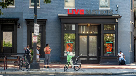 Live Nation to pay $9.9m settlement in Washington DC for deceptive pricing practices&nbsp; | The Business of Events Management | Scoop.it