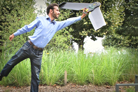 Agriculture: quelle drone d&rsquo;id&eacute;e ! | Robolution Capital | Scoop.it