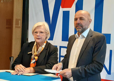 Congrès de Villes de France : "De nombreuses équations à résoudre" | Veille juridique du CDG13 | Scoop.it