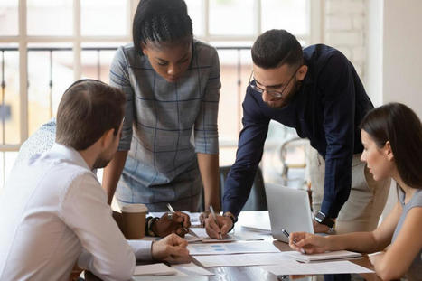 5 Key Characteristics Of High Performing Teams | People-Centric Solutions | Scoop.it