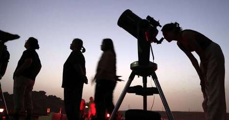 Orionids meteor shower to light up UAE skies next week | Industry 411 - Waste Management | Scoop.it