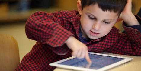 Finally, a Way to Teach Coding to the Touchscreen Generation | Touch Me | Scoop.it