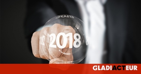 Le top 10 des technologies transformatrices pour 2018 | C-Commerce (Commerce conversationnel) | Scoop.it