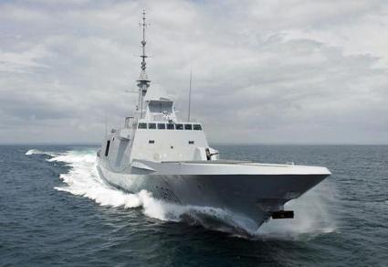 La FREMM marocaine teste son système de combat | Mer et Marine | Newsletter navale | Scoop.it
