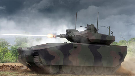 Test Plans Change, Small Distinctions Emerge Between XM30 Bradley Replacement Prototypes&nbsp; | DEFENSE NEWS | Scoop.it