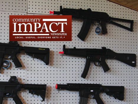 AIR SMART & AIR STUPID! - City amends ordinance to allow residents to fire BB, airsoft guns within fenced backyards - impactnews.com | Thumpy's 3D House of Airsoft™ @ Scoop.it | Scoop.it