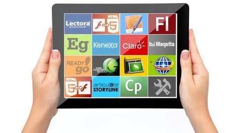 Top 6 Practices For Rapid eLearning Tools | PÉDAGOGIES INNOVANTES  "Epedagogie.com" | Scoop.it