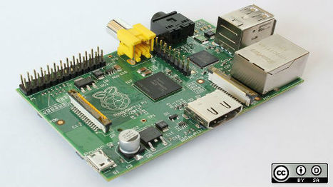 Set up a minimal server on a Raspberry Pi | tecno4 | Scoop.it